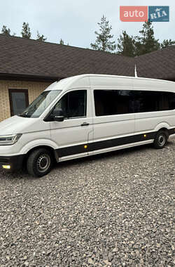 Мікроавтобус Volkswagen Crafter 2017 в Березному