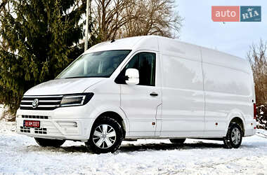 Вантажний фургон Volkswagen Crafter 2020 в Бердичеві