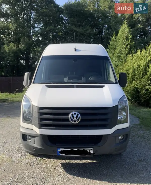 Volkswagen Crafter