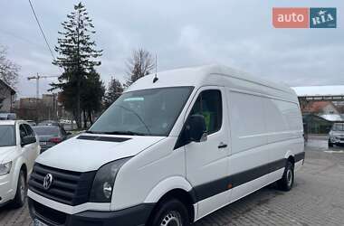 Грузовой фургон Volkswagen Crafter 2015 в Львове