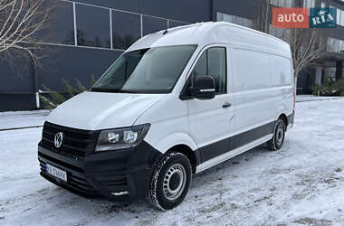 Вантажний фургон Volkswagen Crafter 2023 в Києві
