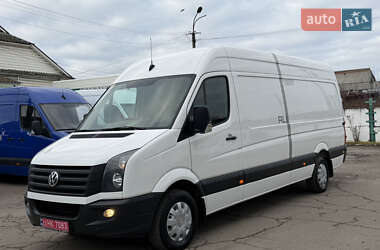 Грузовой фургон Volkswagen Crafter 2016 в Ровно
