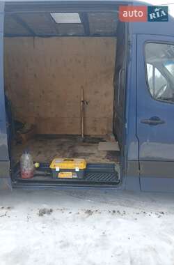 Микроавтобус грузовой (до 3,5т) Volkswagen Crafter 2007 в Александровке (Краматорского района)