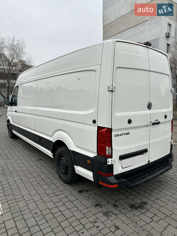 Мікровен Volkswagen Crafter 2023 в Миколаєві фото 5 Мікровен Volkswagen Crafter 2023 в Миколаєві