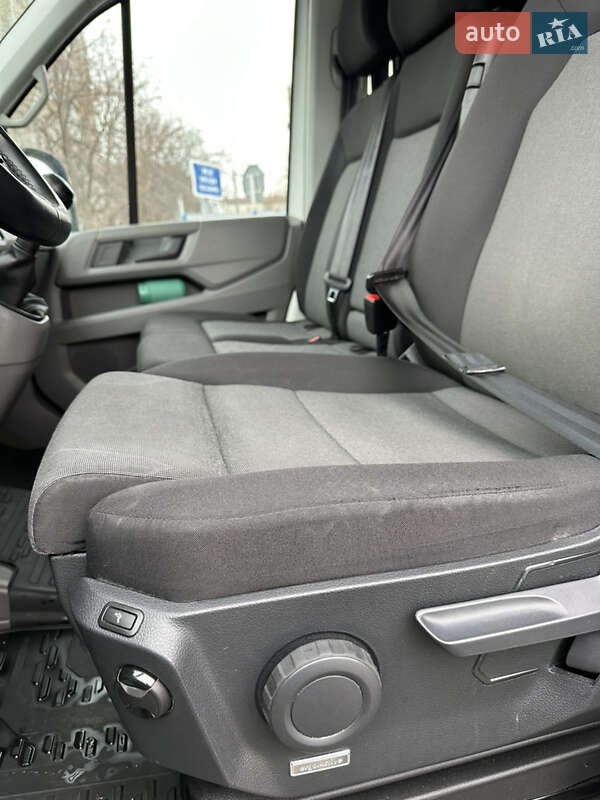 Мікровен Volkswagen Crafter 2023 в Миколаєві фото 13 Мікровен Volkswagen Crafter 2023 в Миколаєві