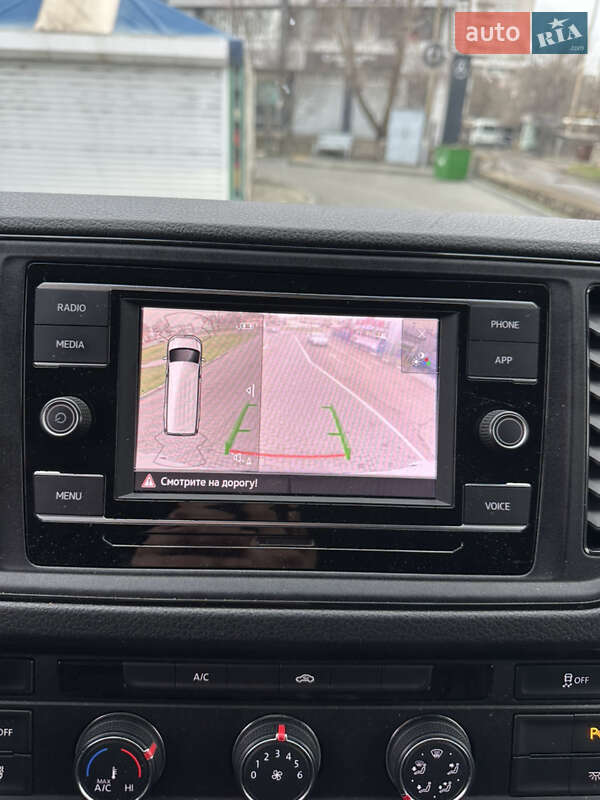 Мікровен Volkswagen Crafter 2023 в Миколаєві фото 18 Мікровен Volkswagen Crafter 2023 в Миколаєві