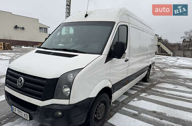 Інші вантажівки Volkswagen Crafter 2015 в Дніпрі