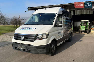 Грузовой фургон Volkswagen Crafter 2021 в Ровно