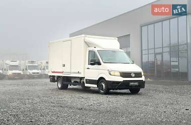 Вантажний фургон Volkswagen Crafter 2021 в Рівному