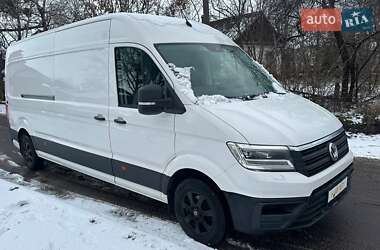 Грузовой фургон Volkswagen Crafter 2019 в Ровно