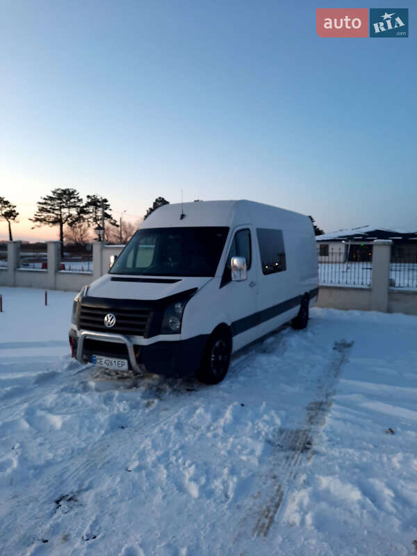 Volkswagen Crafter 2013 Volkswagen Crafter 2013