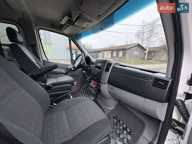 Автовоз Volkswagen Crafter 2011 в Старокостянтинові