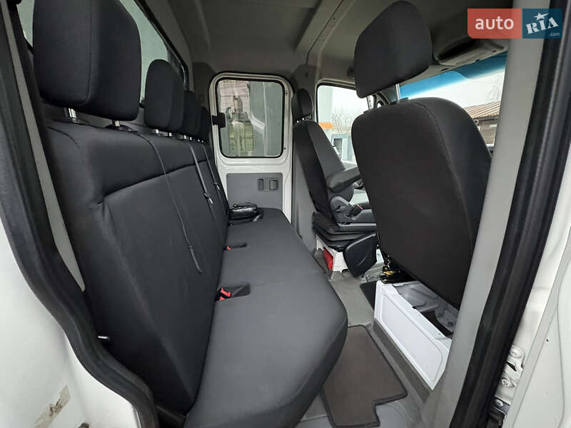Автовоз Volkswagen Crafter 2011 в Старокостянтинові