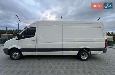 Вантажний фургон Volkswagen Crafter 2010 в Іршаві