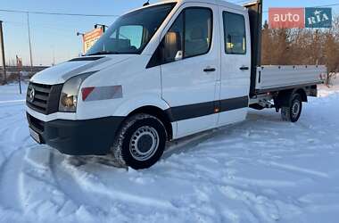 Борт Volkswagen Crafter 2017 в Виннице