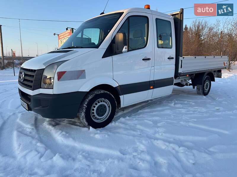 Volkswagen Crafter 2017 Volkswagen Crafter 2017