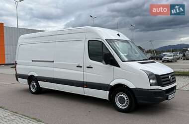 Грузовой фургон Volkswagen Crafter 2014 в Виноградове