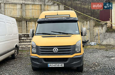 Інші автобуси Volkswagen Crafter 2007 в Мукачевому