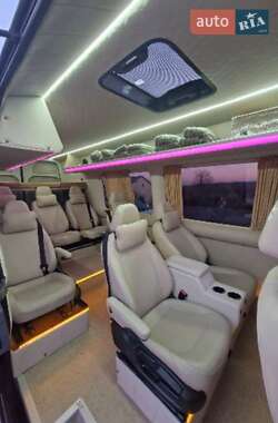 Мікроавтобус Volkswagen Crafter 2008 в Львові