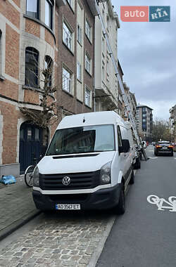 Вантажний фургон Volkswagen Crafter 2016 в Виноградові