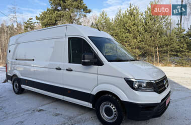 Вантажний фургон Volkswagen Crafter 2018 в Ковелі