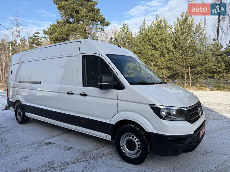 Volkswagen Crafter 2018 Volkswagen Crafter 2018