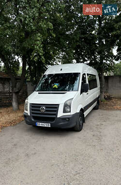 Мікроавтобус Volkswagen Crafter 2006 в Кропивницькому