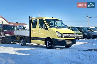 Борт Volkswagen Crafter 2017 в Рівному