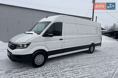 Грузовой фургон Volkswagen Crafter 2021 в Ковеле