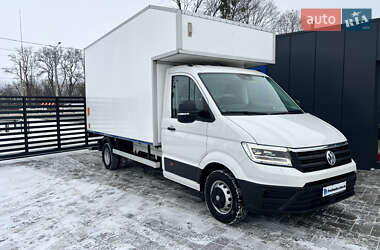 Грузовой фургон Volkswagen Crafter 2021 в Ровно