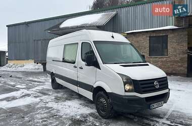 Грузовой фургон Volkswagen Crafter 2014 в Ровно