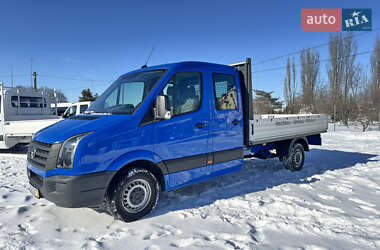 Борт Volkswagen Crafter 2016 в Виннице