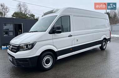 Рефрижератор Volkswagen Crafter 2020 в Луцке