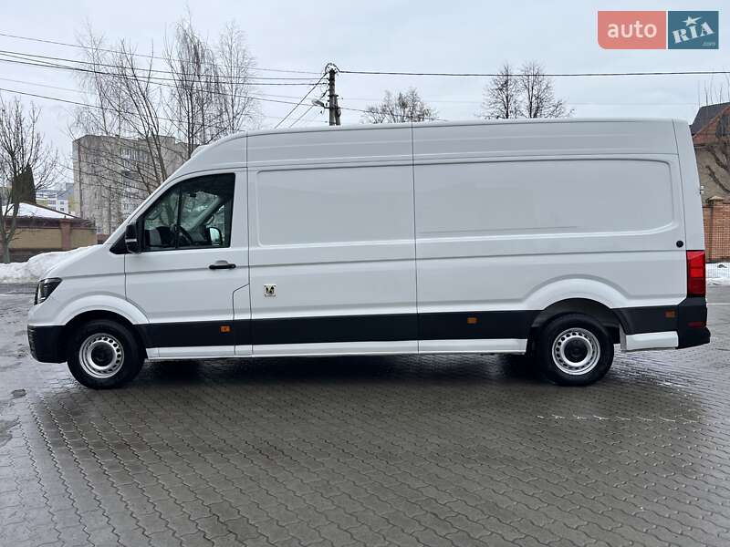 Рефрижератор Volkswagen Crafter 2020 в Луцке фото 4 Рефрижератор Volkswagen Crafter 2020 в Луцке