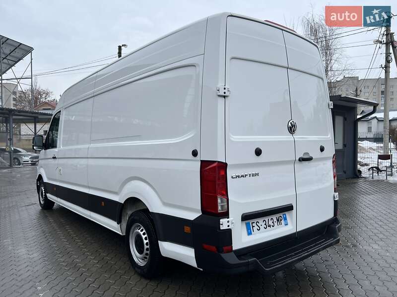 Рефрижератор Volkswagen Crafter 2020 в Луцке фото 5 Рефрижератор Volkswagen Crafter 2020 в Луцке