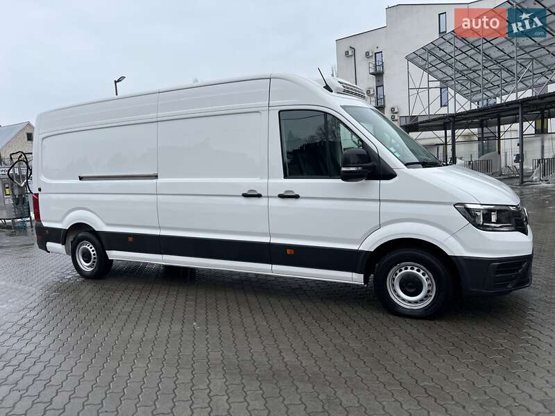 Рефрижератор Volkswagen Crafter 2020 в Луцке фото 9 Рефрижератор Volkswagen Crafter 2020 в Луцке