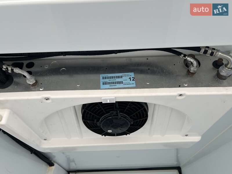 Рефрижератор Volkswagen Crafter 2020 в Луцке фото 17 Рефрижератор Volkswagen Crafter 2020 в Луцке