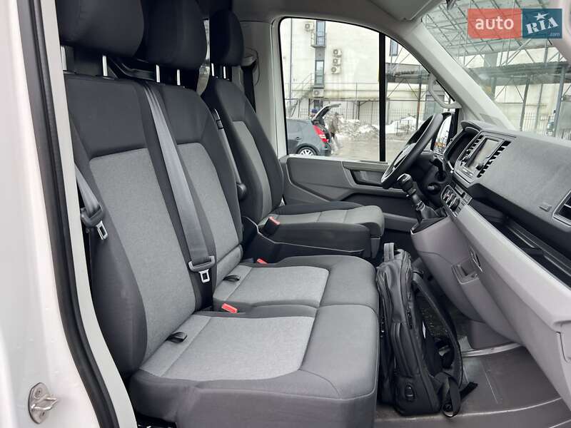 Рефрижератор Volkswagen Crafter 2020 в Луцке фото 21 Рефрижератор Volkswagen Crafter 2020 в Луцке