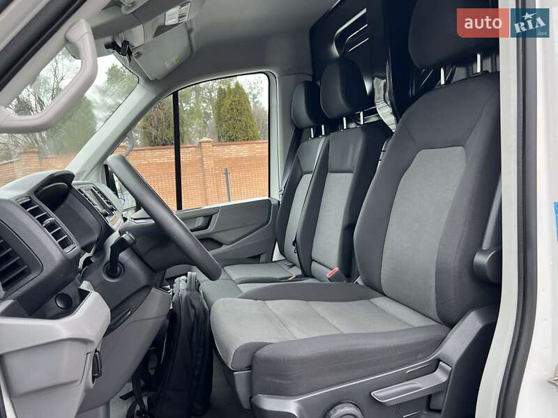 Рефрижератор Volkswagen Crafter 2020 в Луцке фото 26 Рефрижератор Volkswagen Crafter 2020 в Луцке