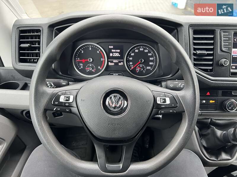 Рефрижератор Volkswagen Crafter 2020 в Луцке фото 32 Рефрижератор Volkswagen Crafter 2020 в Луцке