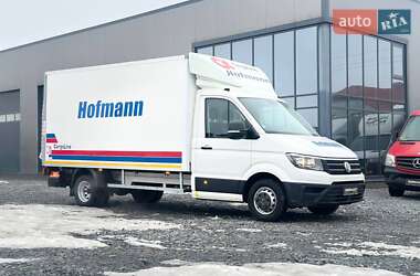 Вантажний фургон Volkswagen Crafter 2021 в Рівному