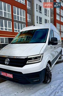 Вантажний фургон Volkswagen Crafter 2021 в Чернівцях
