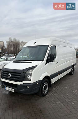 Рефрижератор Volkswagen Crafter 2013 в Черкасах