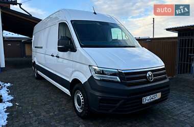 Вантажний фургон Volkswagen Crafter 2021 в Івано-Франківську