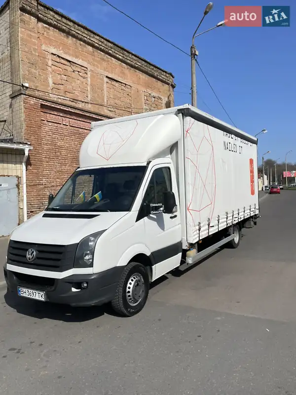 Volkswagen Crafter