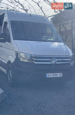 Микроавтобус Volkswagen Crafter 2020 в Виноградове