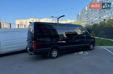 Микровэн Volkswagen Crafter 2009 в Яготине