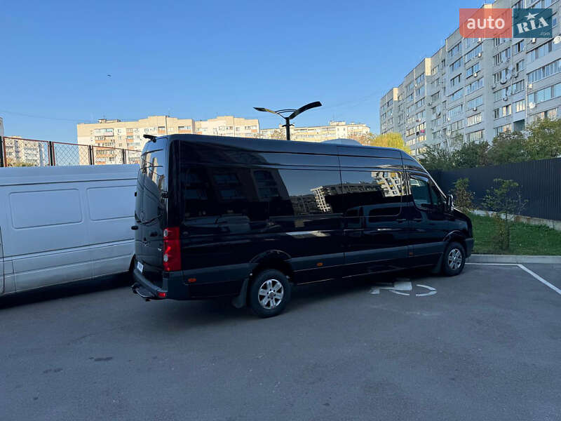 Volkswagen Crafter 2009 Volkswagen Crafter 2009