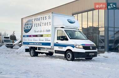 Вантажний фургон Volkswagen Crafter 2019 в Рівному