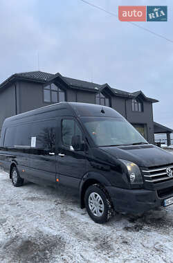 Универсал Volkswagen Crafter 2011 в Камне-Каширском